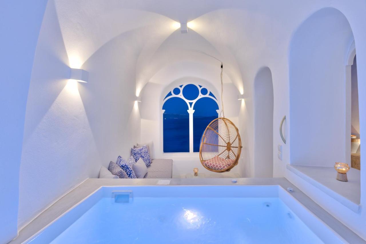 Namaste Suites By Oias Local Cavehouses Eksteriør bilde
