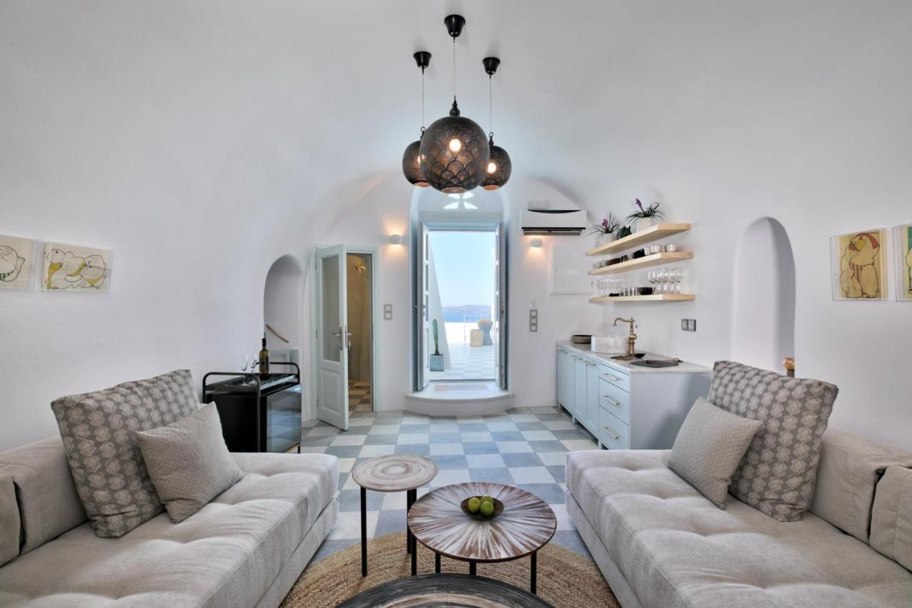 Namaste Suites By Oias Local Cavehouses Eksteriør bilde