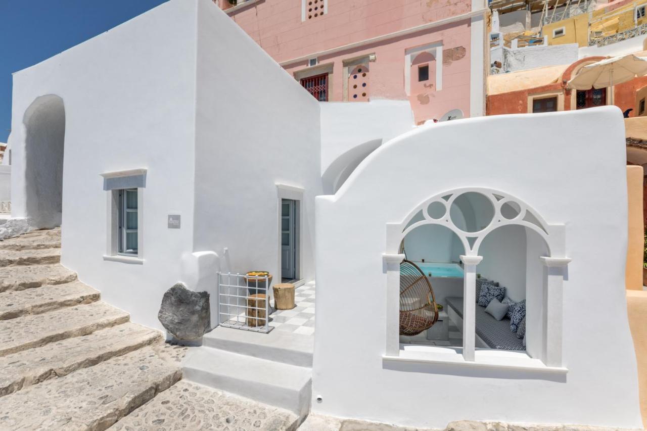 Namaste Suites By Oias Local Cavehouses Eksteriør bilde