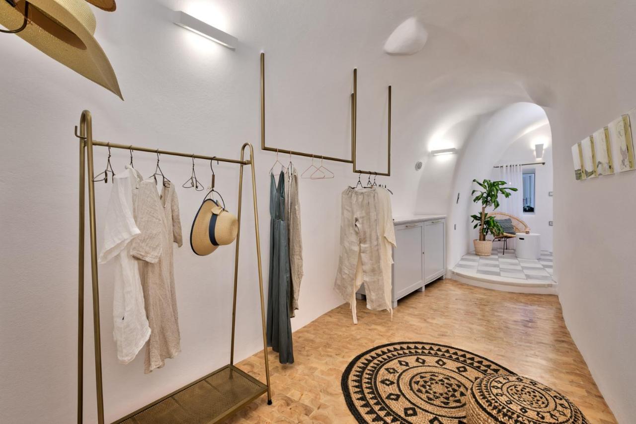 Namaste Suites By Oias Local Cavehouses Eksteriør bilde