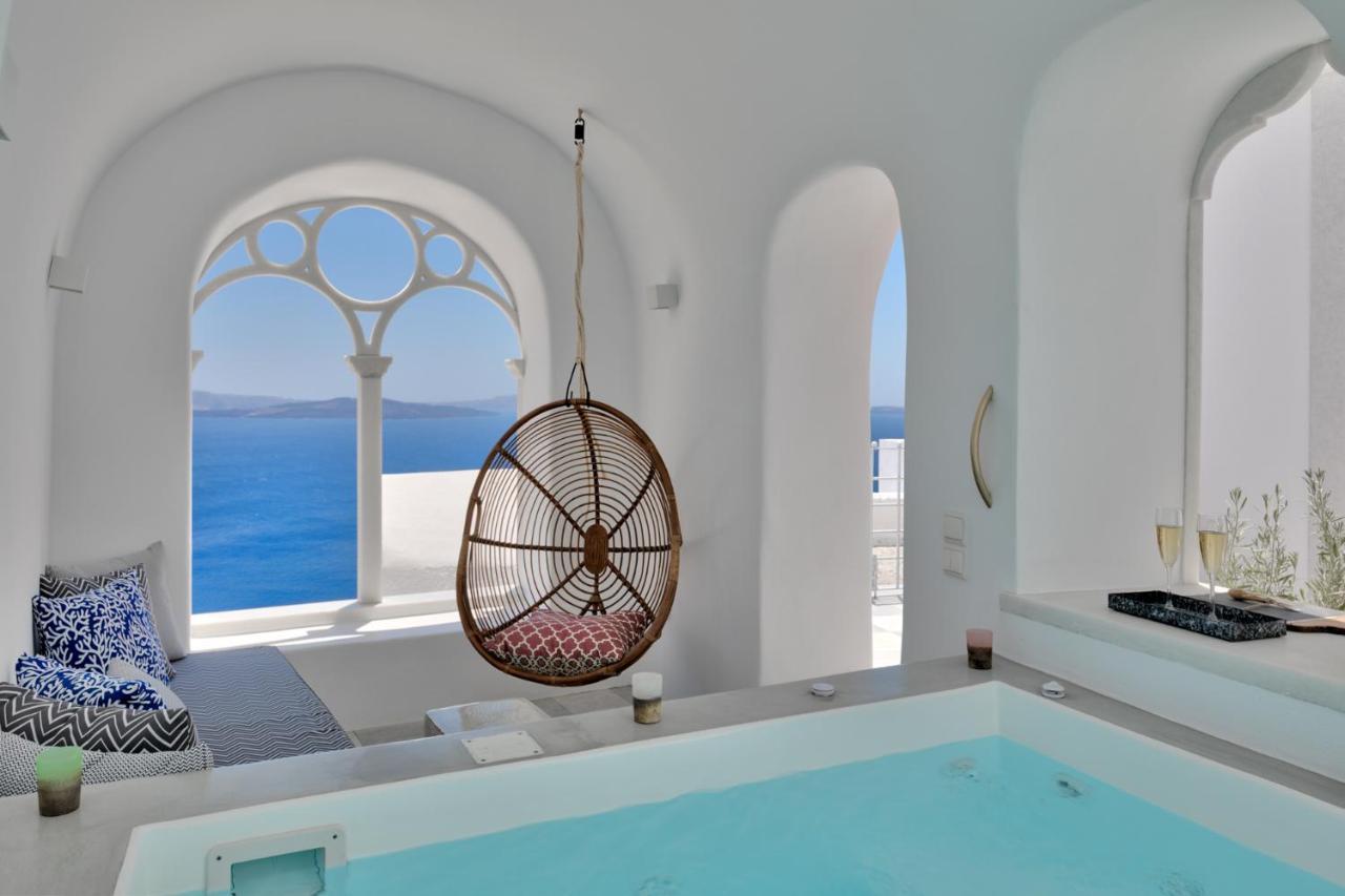 Namaste Suites By Oias Local Cavehouses Eksteriør bilde
