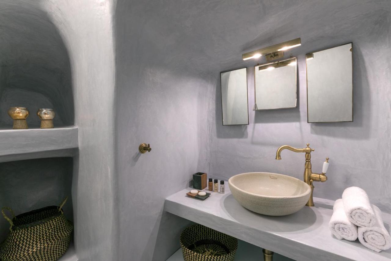 Namaste Suites By Oias Local Cavehouses Eksteriør bilde