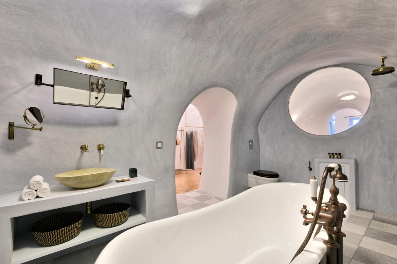Namaste Suites By Oias Local Cavehouses Eksteriør bilde