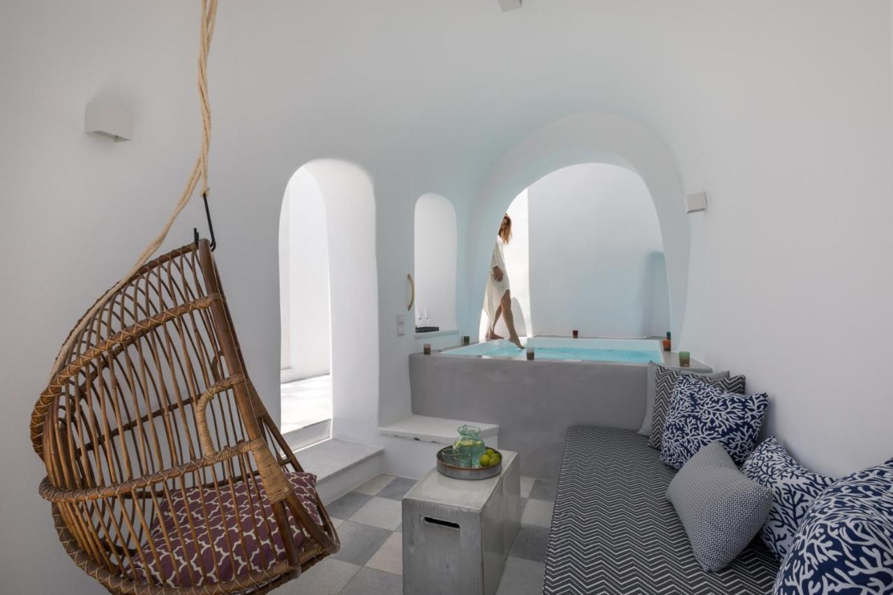 Namaste Suites By Oias Local Cavehouses Eksteriør bilde